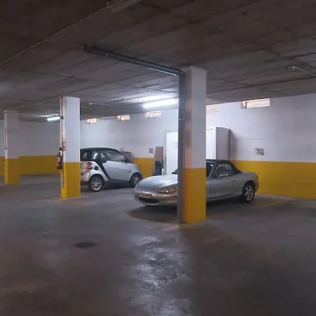Studio Garagem Апартаменты *