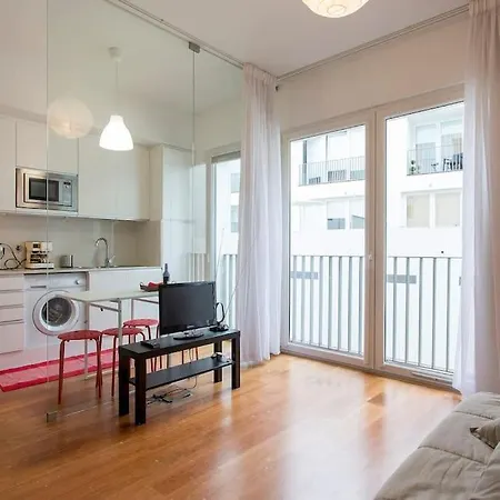 Studio Garagem Апартаменты
